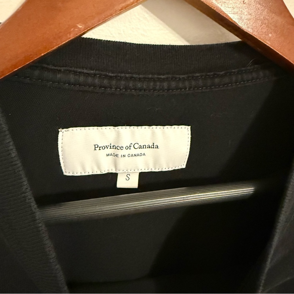 Province Of Canada Long Sleeve Shirt - Picture 2 of 4